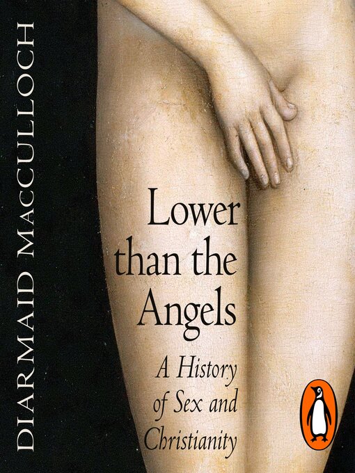 Cover image for Lower than the Angels